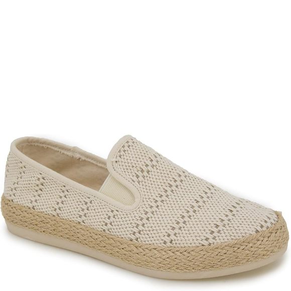Esprit Women's Nadine Ballet Flat, Cream Crochet, 8.5 - Picture 1 of 1